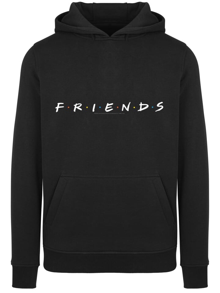 Толстовка F4NT4STIC Hoodie FRIENDS TV Serie Text Logo, черный
Толстовка F4NT4STIC Hoodie FRIENDS TV Serie Text Logo, черный