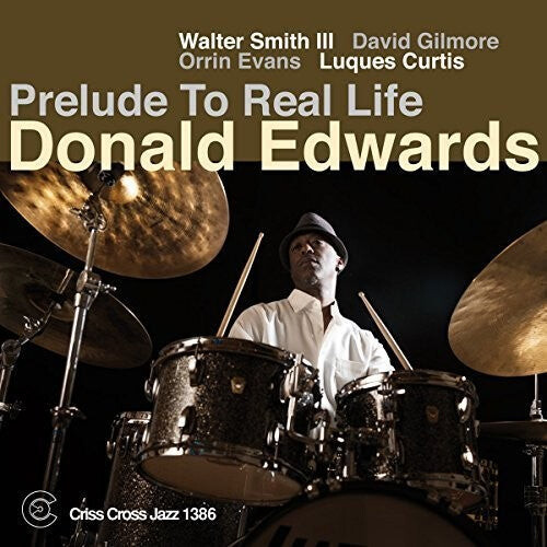 CD диск Edwards, Donald: Prelude to Real Life
CD диск Edwards, Donald: Prelude to Real Life