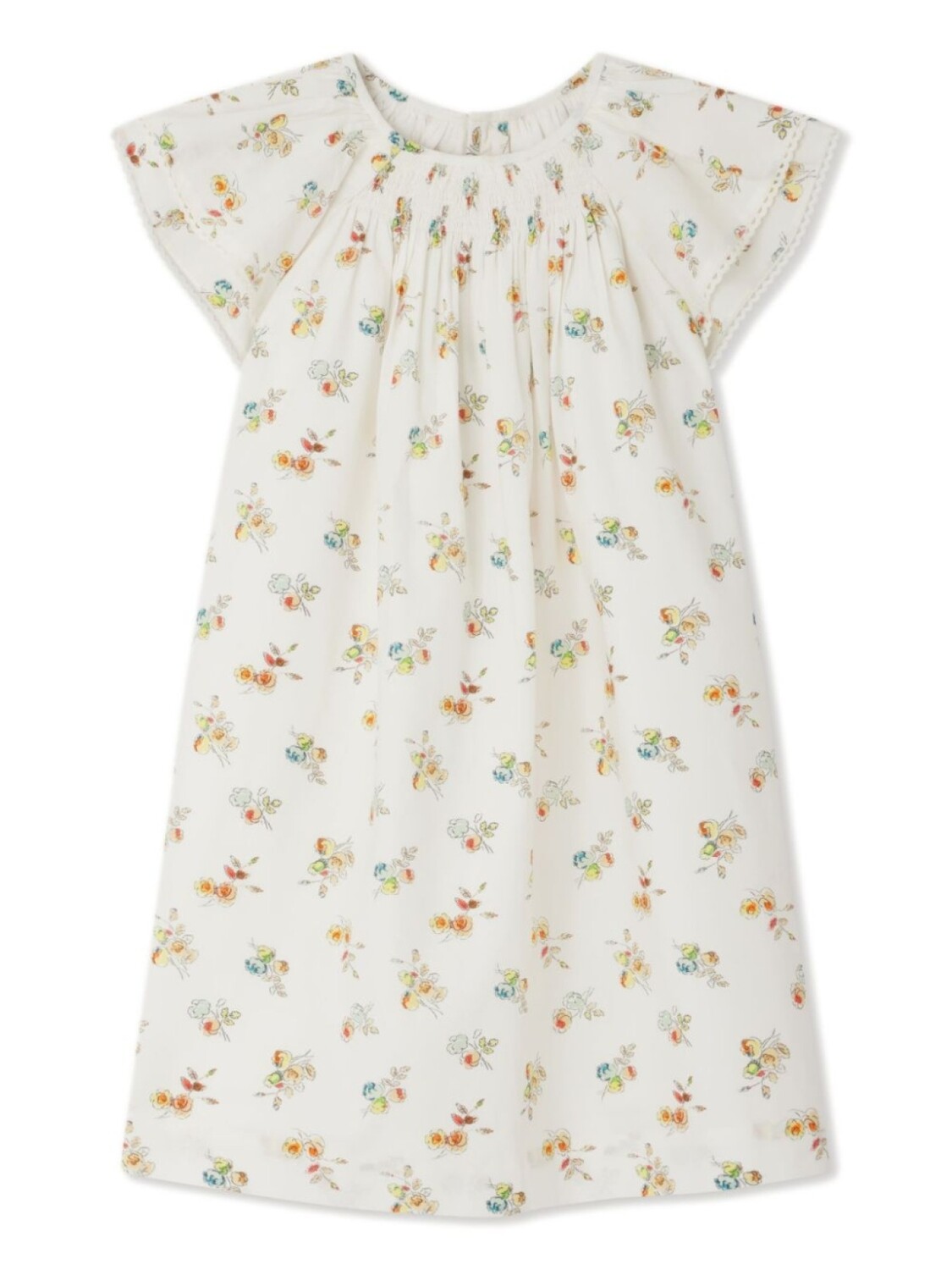 Bonpoint платье Salome, белый
Bonpoint платье Salome, белый