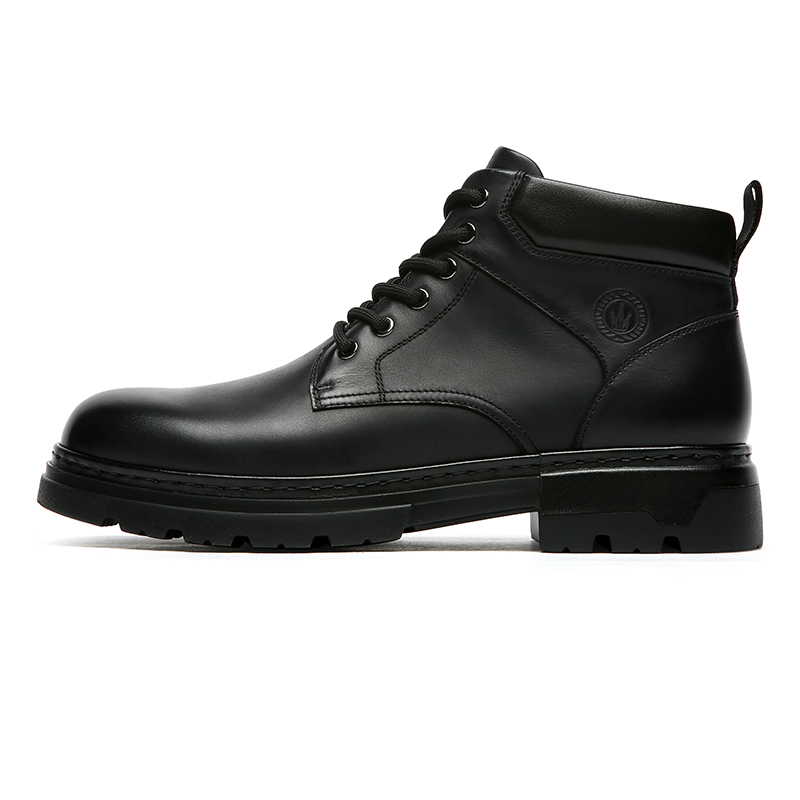 CROWN Ботинки Martin мужские черные
CROWN Ботинки Martin мужские черные