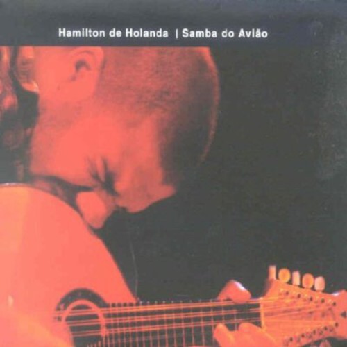 CD диск De Holanda, Hamilton: Samba Do Aviao
CD диск De Holanda, Hamilton: Samba Do Aviao