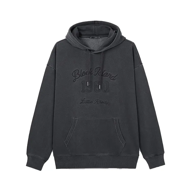 Толстовка Unisex Hooded Moderate SPAO, charcoal серый
Толстовка Unisex Hooded Moderate SPAO, charcoal серый