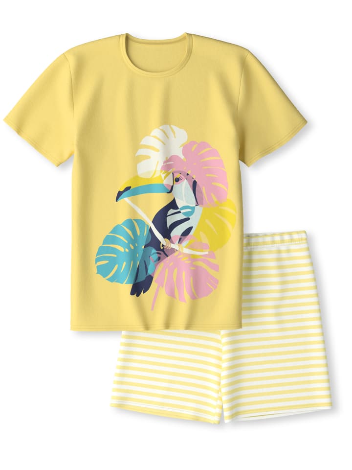 Calida Пижама с ванильным кремом
Calida Пижама с ванильным кремом