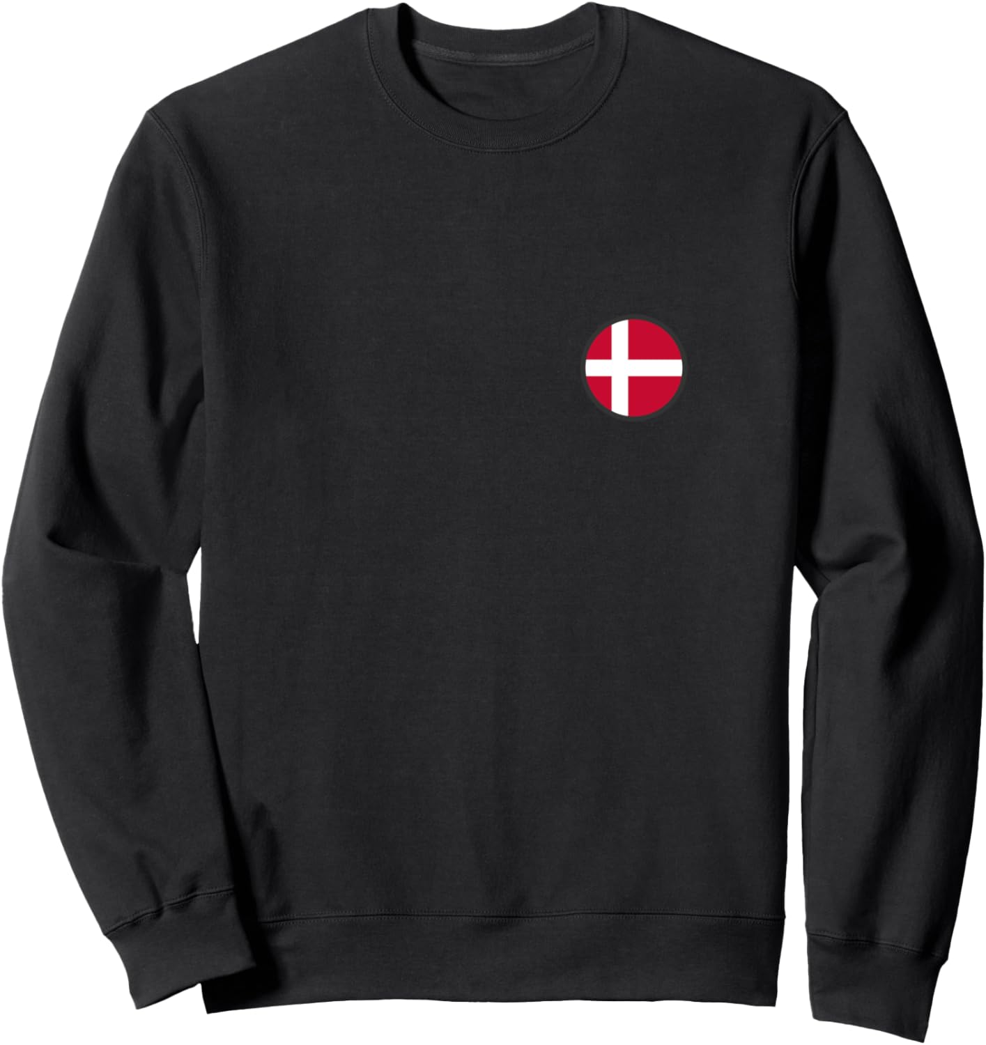 Толстовка с флагом Дании Denmark, черный
Толстовка с флагом Дании Denmark, черный