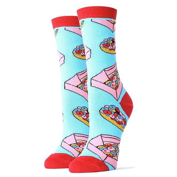 Женские носки Crew - Donut Box Oooh Yeah Socks
Женские носки Crew - Donut Box Oooh Yeah Socks