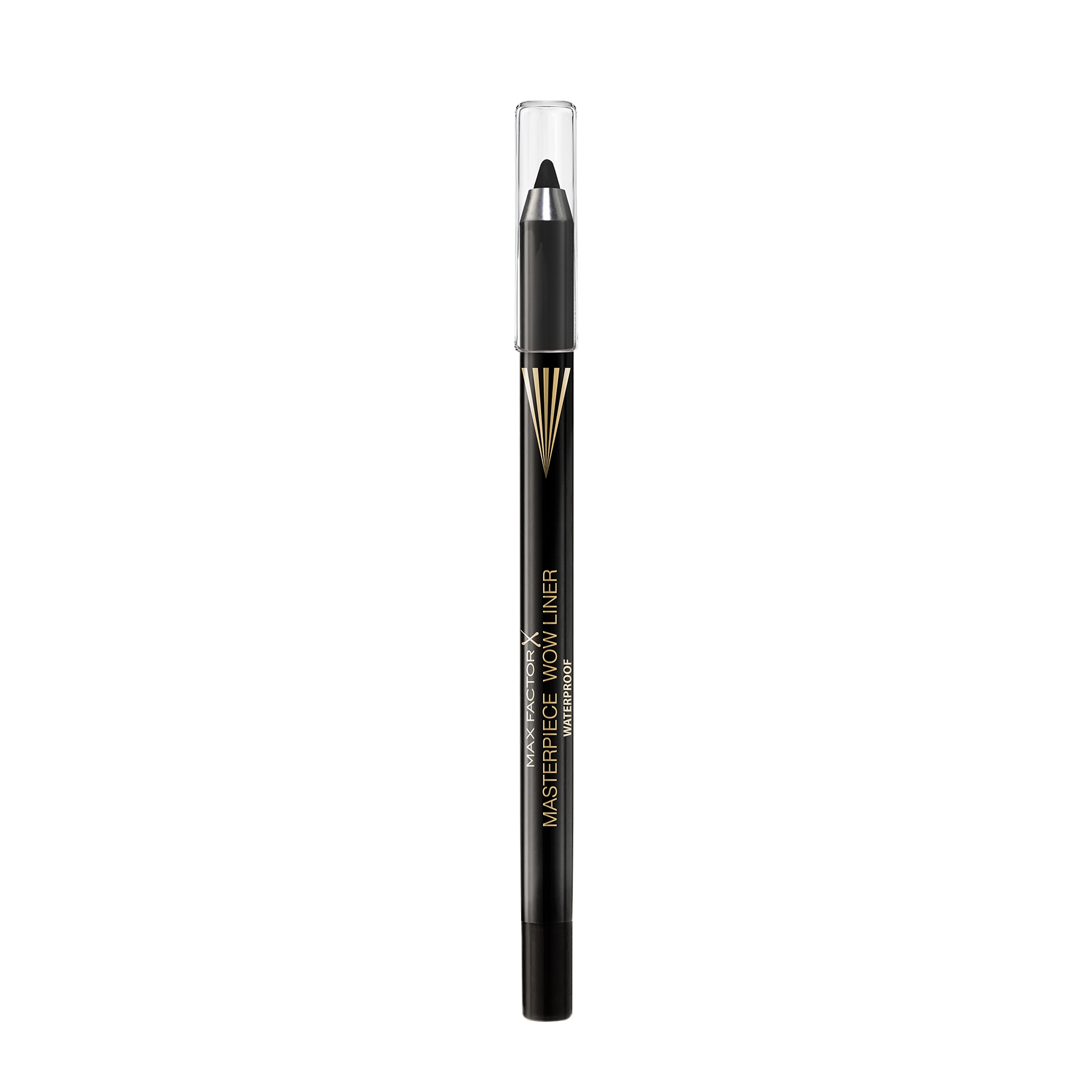 Гелевая подводка для глаз masterpiece wow waterproof liner Max Factor, цвет nr. 300 midnight black, вес 1.2 гр.
Гелевая подводка для глаз masterpiece wow waterproof liner Max Factor, цвет nr. 300 midnight black, вес 1.2 гр.