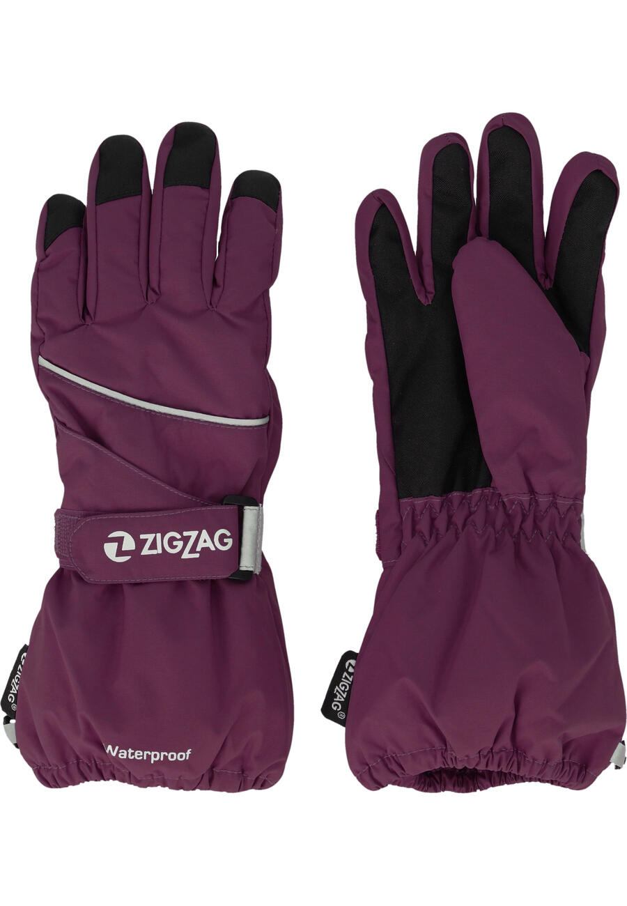 ZIGZAG Перчатки Кемпстон
ZIGZAG Перчатки Кемпстон