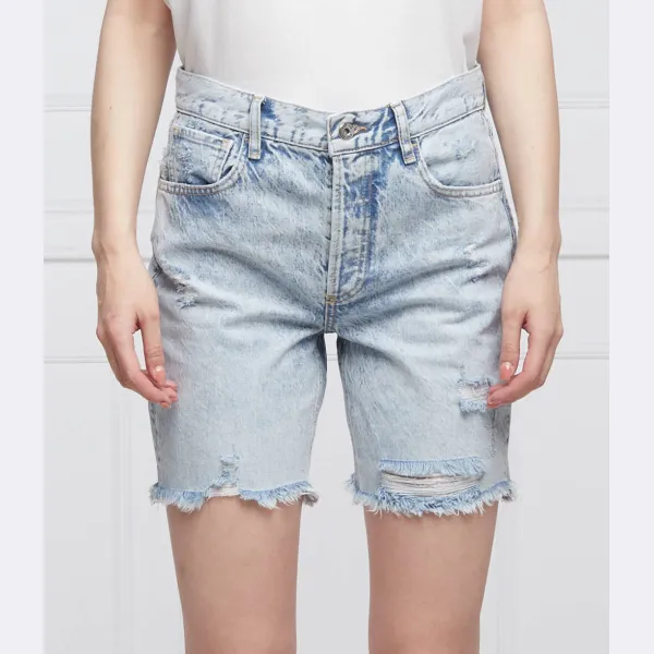 Шорты стандартного кроя Liu Jo, синий
Шорты стандартного кроя Liu Jo, синий