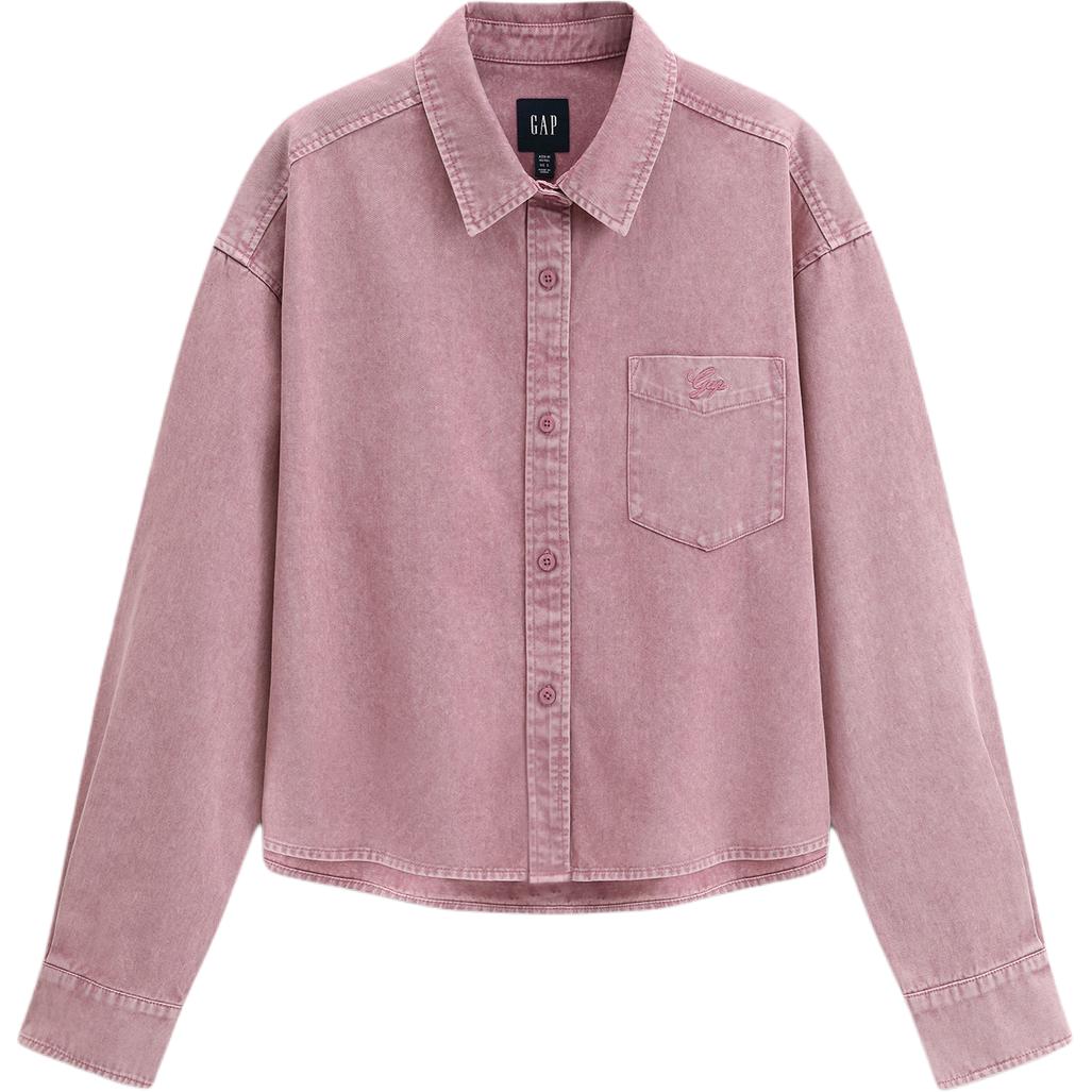 Женская рубашка GAP, розовый
Женская рубашка GAP, розовый