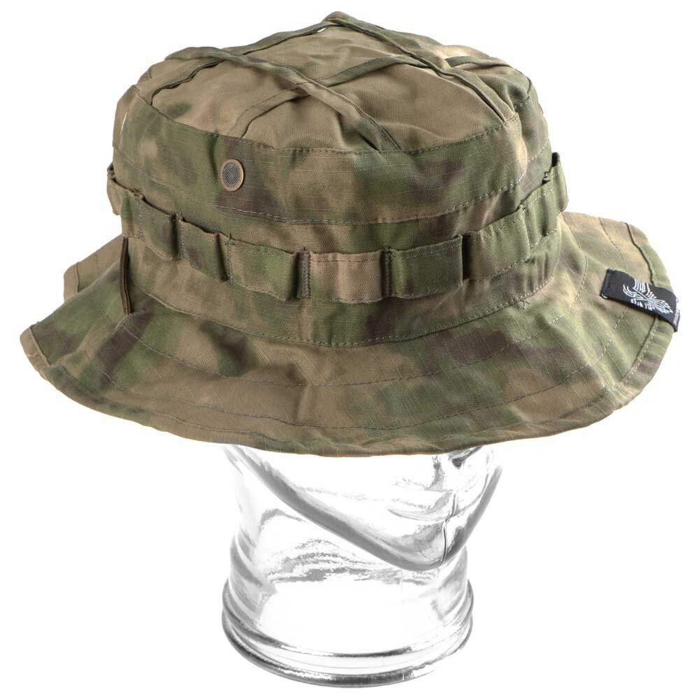 Шапка Invadergear Mod 2 Boonie, зеленый
Шапка Invadergear Mod 2 Boonie, зеленый