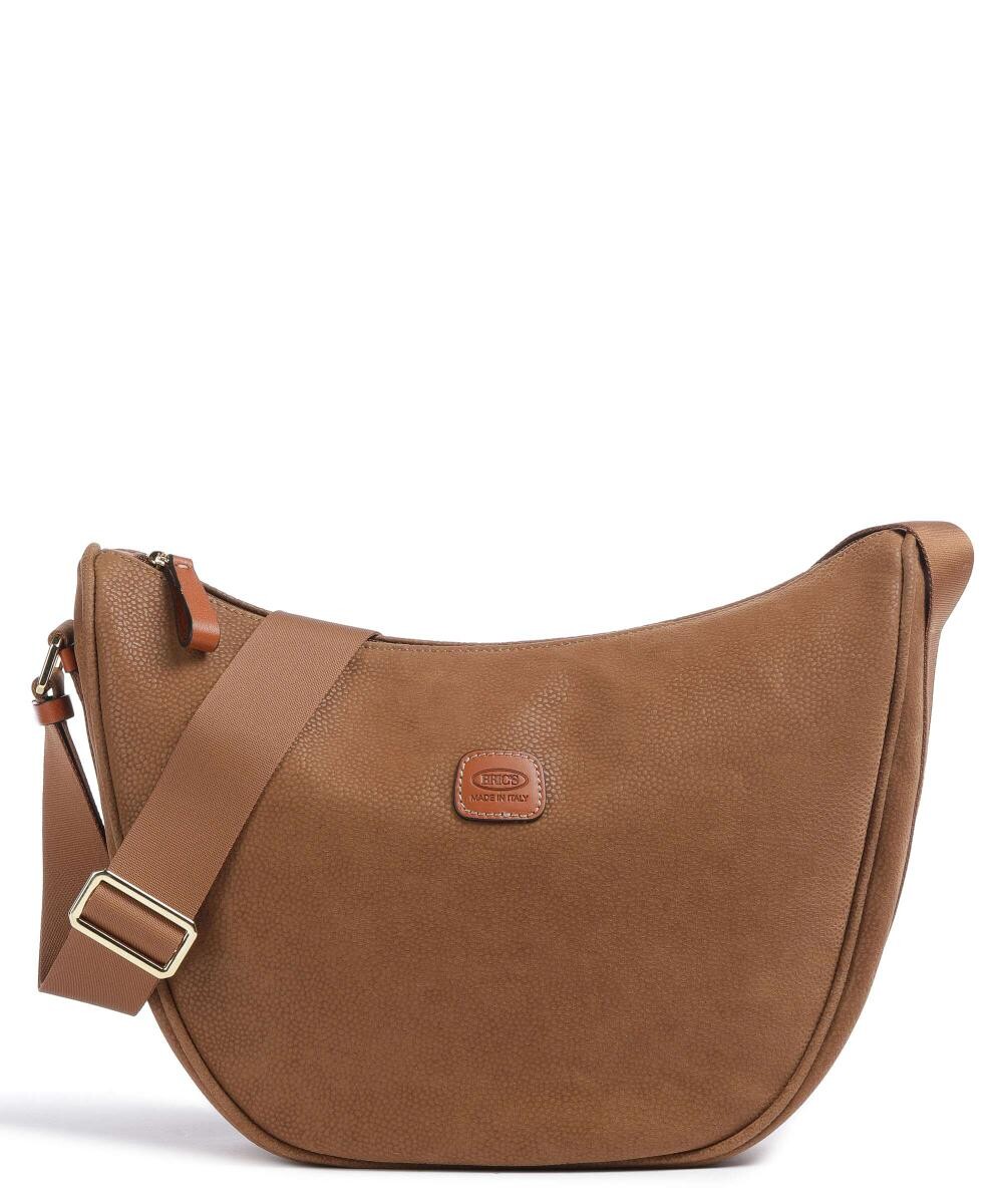 Сумка через плечо Life пластиковая Brics, коричневый
Сумка через плечо Life пластиковая Brics, коричневый