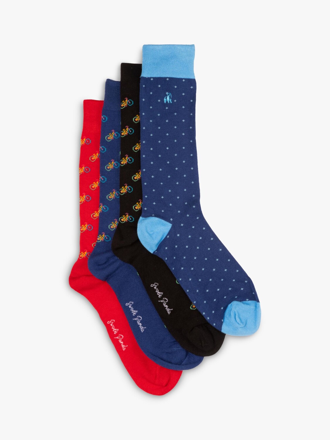 Велосипедные бамбуковые носки Swole Panda, мульти
Велосипедные бамбуковые носки Swole Panda, мульти