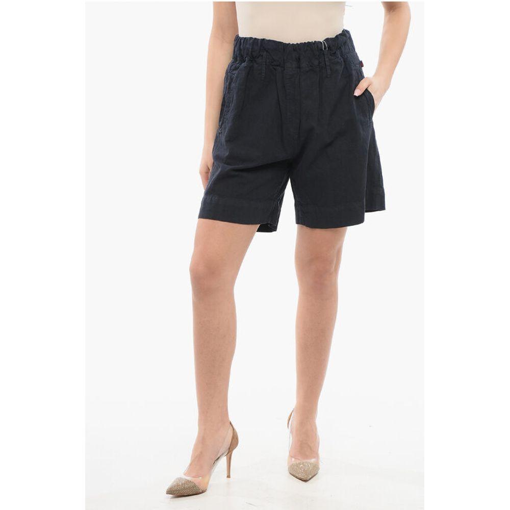 Шорты из льняной смеси Woolrich, Blue
Шорты из льняной смеси Woolrich, Blue