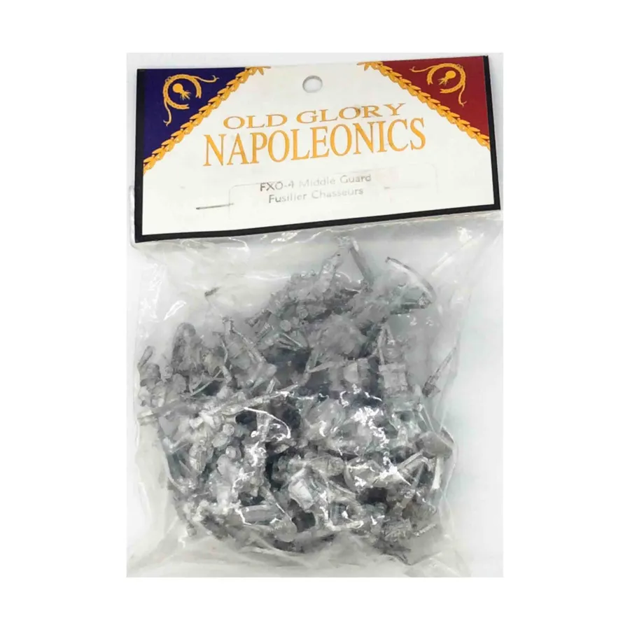 Стрелки средней гвардии, Napoleonic - French (25mm)
Стрелки средней гвардии, Napoleonic - French (25mm)