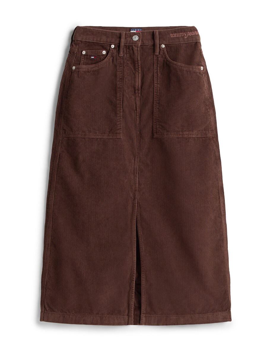 Юбка Tommy Jeans, коричневый
Юбка Tommy Jeans, коричневый