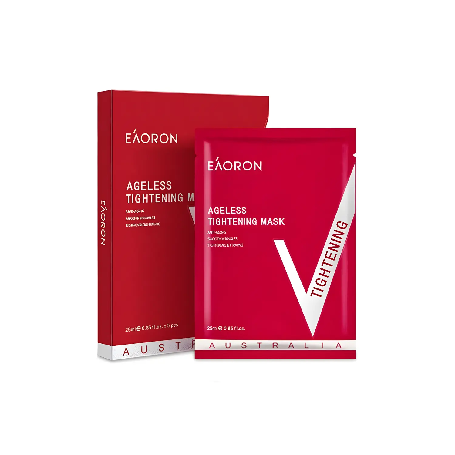 Увлажняющая и подтягивающая маска для лица увлажнение, питание, стабилизация 1 коробка/2 коробки/3 коробки Eaoron
Увлажняющая и подтягивающая маска для лица увлажнение, питание, стабилизация 1 коробка/2 коробки/3 коробки Eaoron