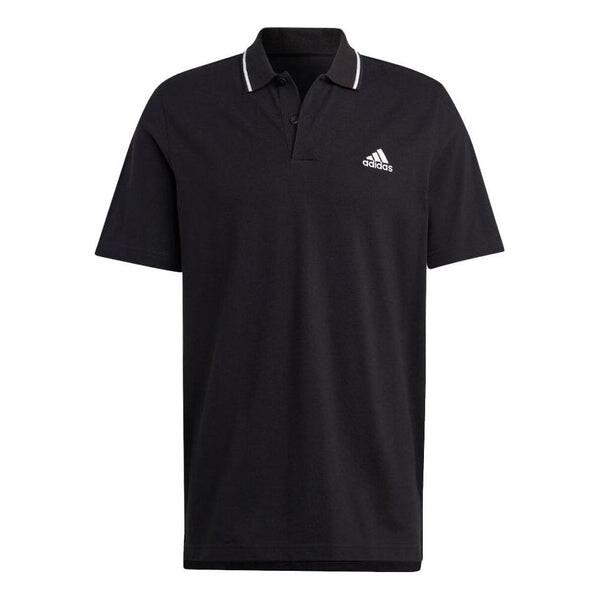 Футболка adidas Essentials Small Logo Polo Shirt 'Black', черный
Футболка adidas Essentials Small Logo Polo Shirt 'Black', черный