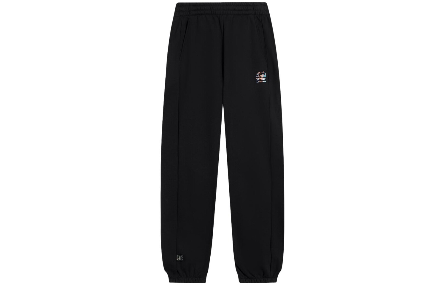 Спортивные спортивные штаны из коллекции Sports Life, черные, женские Lining
Спортивные спортивные штаны из коллекции Sports Life, черные, женские Lining