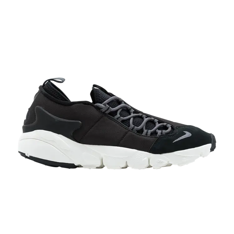 Кроссовки Nike Air Footscape NM 'Black', черный
Кроссовки Nike Air Footscape NM 'Black', черный