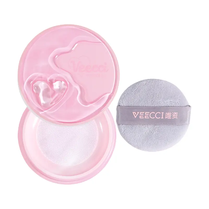 Рассыпчатая пудра для женщин VEECCI
Рассыпчатая пудра для женщин VEECCI