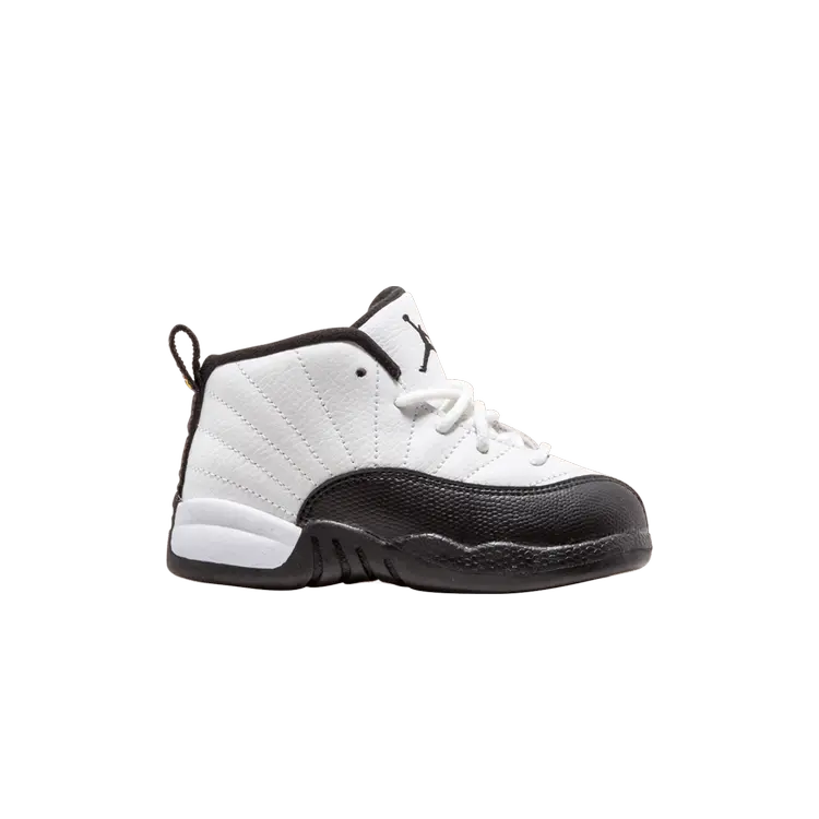 Кроссовки Air Jordan 12 Retro TD 'Taxi', белый
Кроссовки Air Jordan 12 Retro TD 'Taxi', белый