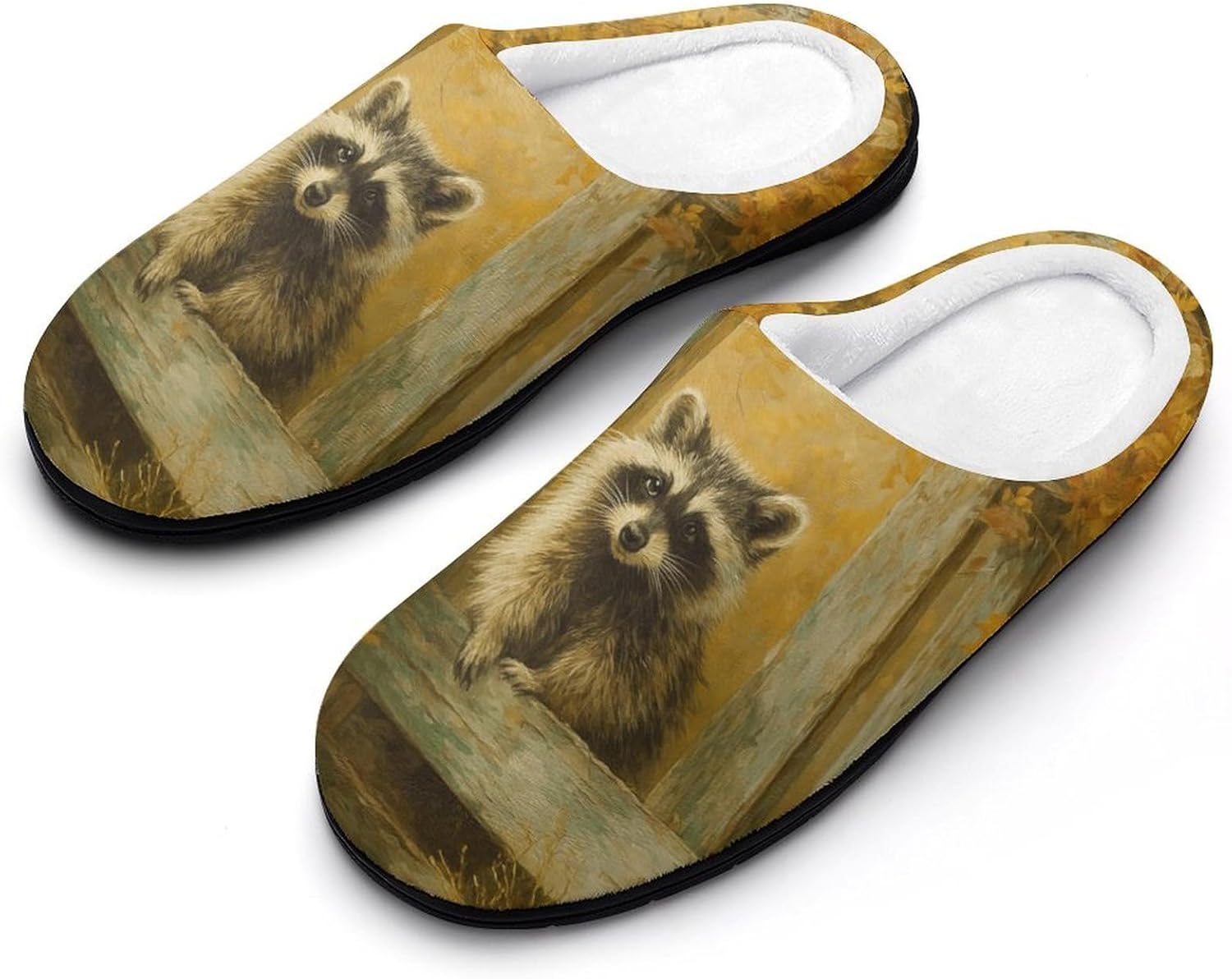 Мужские домашние тапочки KKdskkds Retro с винной бокалом, листьями и виноградом, хлопковые, теплые, уютные, дышащие, с противоскользящей подошвой, Rustic Fall Raccoon & Pumpkin
Мужские домашние тапочки KKdskkds Retro с винной бокалом, листьями и виноградом, хлопковые, теплые, уютные, дышащие, с противоскользящей подошвой, Rustic Fall Raccoon & Pumpkin