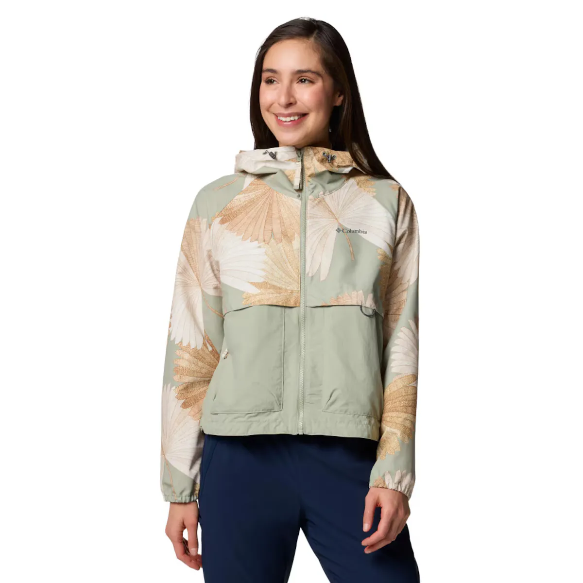 Женская ветровка Columbia Spire Valley, светло-зеленый
Женская ветровка Columbia Spire Valley, светло-зеленый