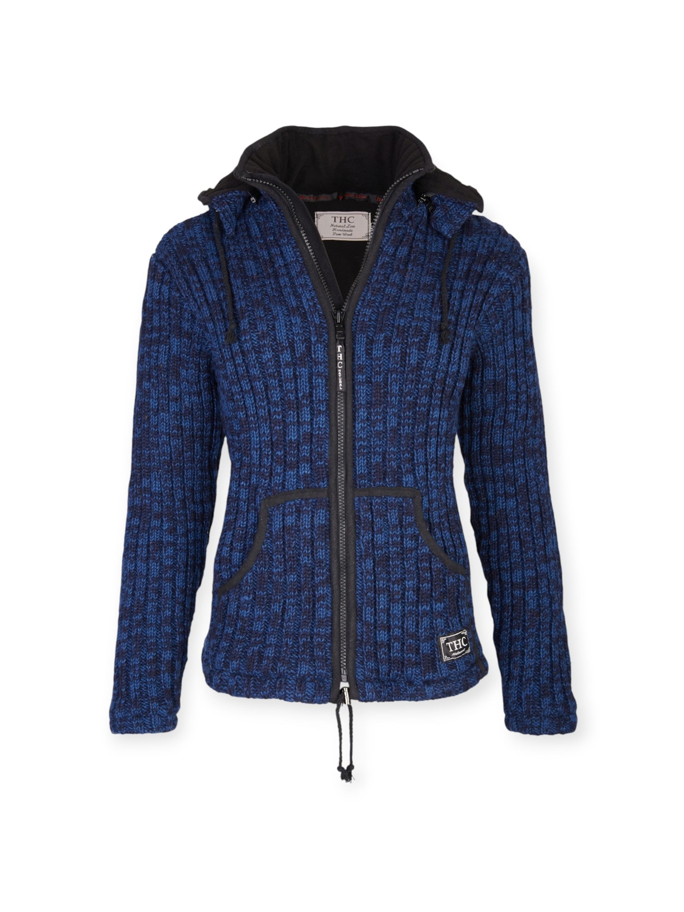 THC Natural Line Куртка межсезонная '716' в синем цвете
THC Natural Line Куртка межсезонная '716' в синем цвете