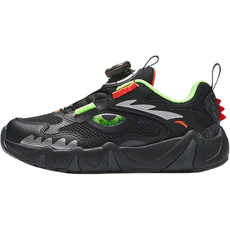 Нескользящие износостойкие низкие детские кроссовки для повседневной носки. Для детей от 3 до 7 лет. Antakids, черный/оранжевый
Нескользящие износостойкие низкие детские кроссовки для повседневной носки. Для детей от 3 до 7 лет. Antakids, черный/оранжевый