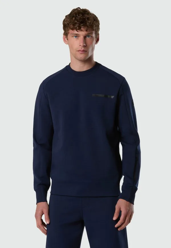 Свитшот с круглым вырезом North Sails, Navy Blue, Синий, Свитшот с круглым вырезом North Sails, Navy Blue
Свитшот с круглым вырезом North Sails, Navy Blue, Синий, Свитшот с круглым вырезом North Sails, Navy Blue