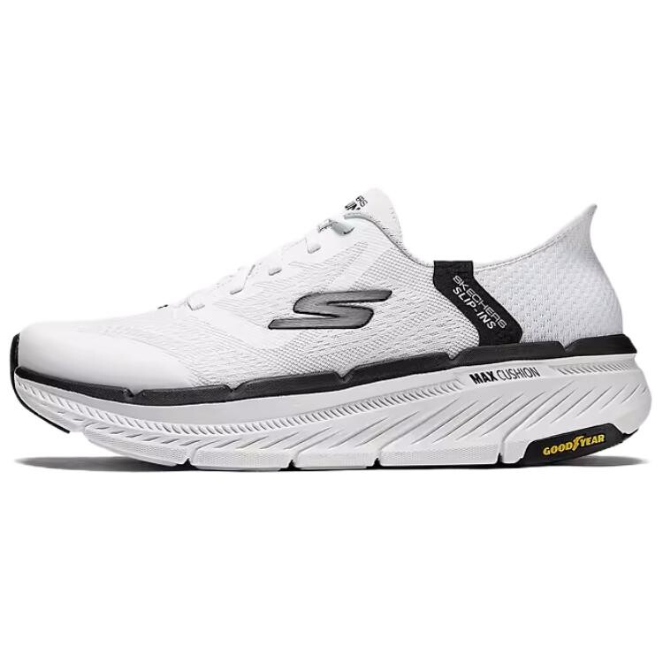 Кроссовки мужские MEN"S GO с низким верхом, белые/черные Skechers
Кроссовки мужские MEN"S GO с низким верхом, белые/черные Skechers
