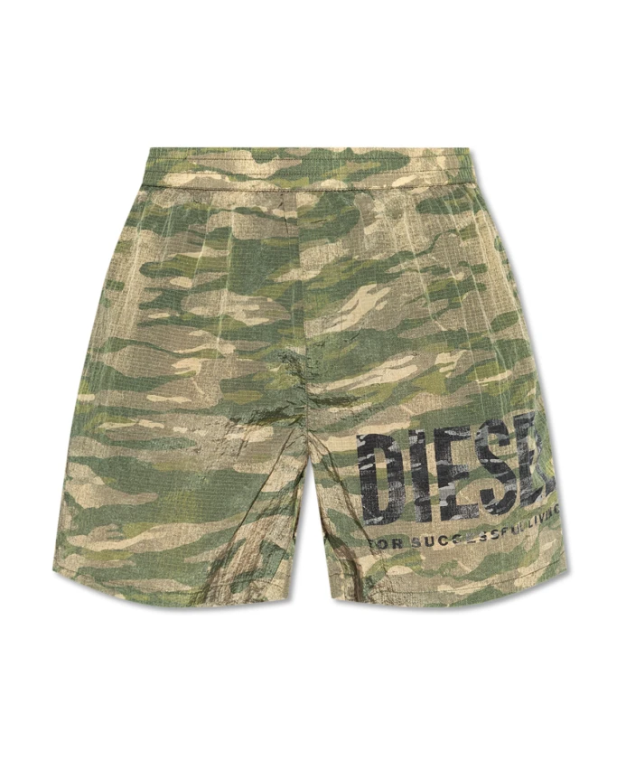 Плавки Diesel, зеленый
Плавки Diesel, зеленый