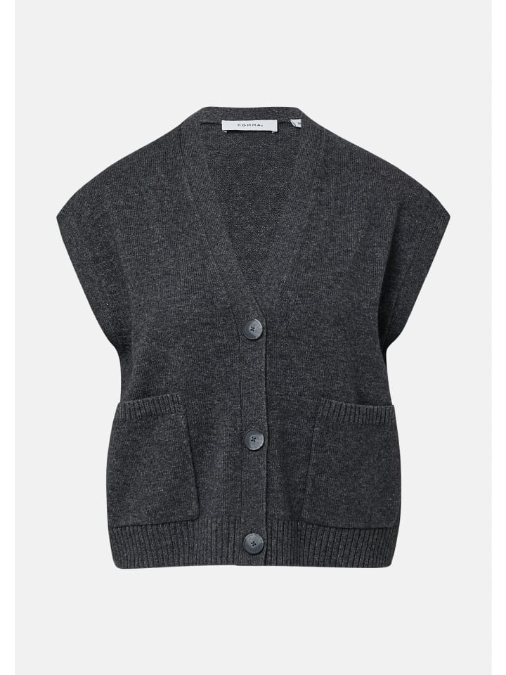 Жилет comma, серый
Жилет comma, серый
