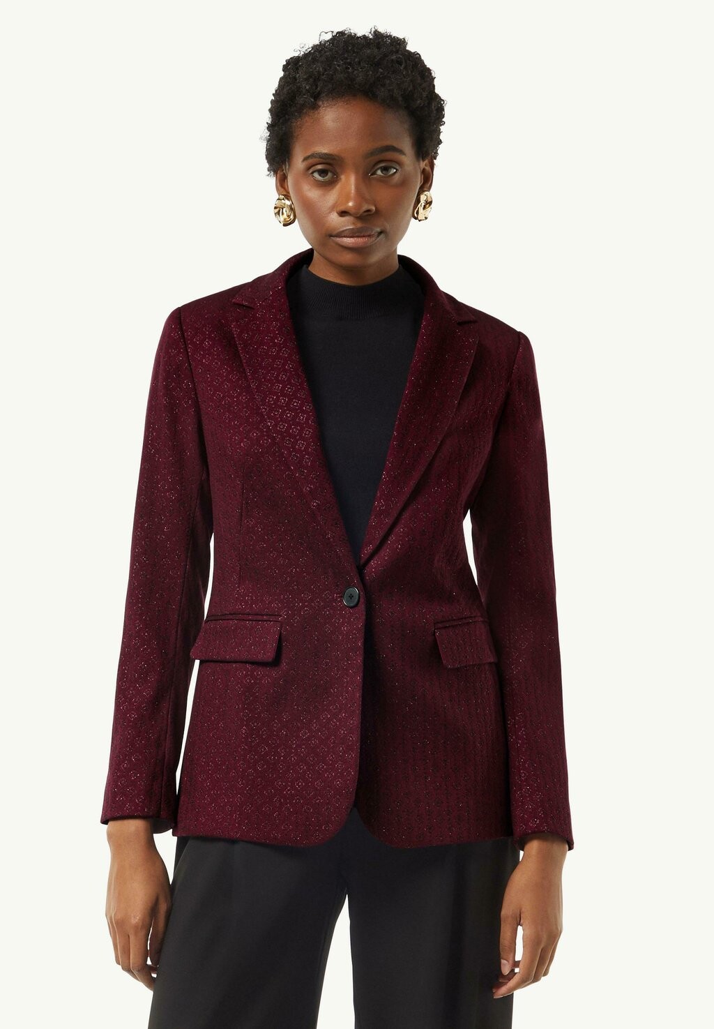 Блейзер BINNEN comma, темно-красный
Блейзер BINNEN comma, темно-красный