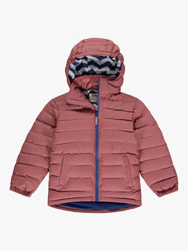 Детская утепленная куртка с капюшоном Muddy Puddles, Pink
Детская утепленная куртка с капюшоном Muddy Puddles, Pink