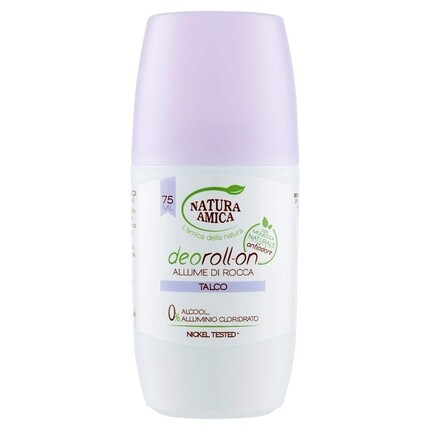 Natur Део Ролл Он Талько 75мл Natura Amica
Natur Део Ролл Он Талько 75мл Natura Amica
