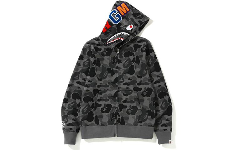 Толстовка с капюшоном BAPE ABC Camo Shark Full Zip, черная A Bathing Ape, Черный, Толстовка с капюшоном BAPE ABC Camo Shark Full Zip, черная A Bathing Ape
Толстовка с капюшоном BAPE ABC Camo Shark Full Zip, черная A Bathing Ape, Черный, Толстовка с капюшоном BAPE ABC Camo Shark Full Zip, черная A Bathing Ape