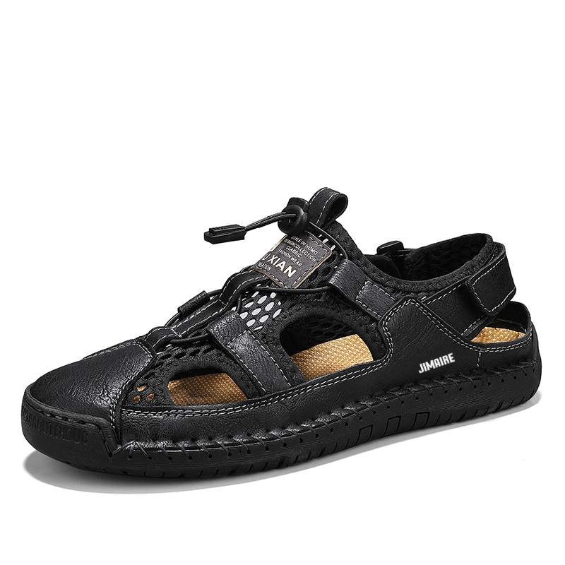 King Jinmai Мужские туристические ботинки для речного треккинга черные, цвет Black
King Jinmai Мужские туристические ботинки для речного треккинга черные, цвет Black