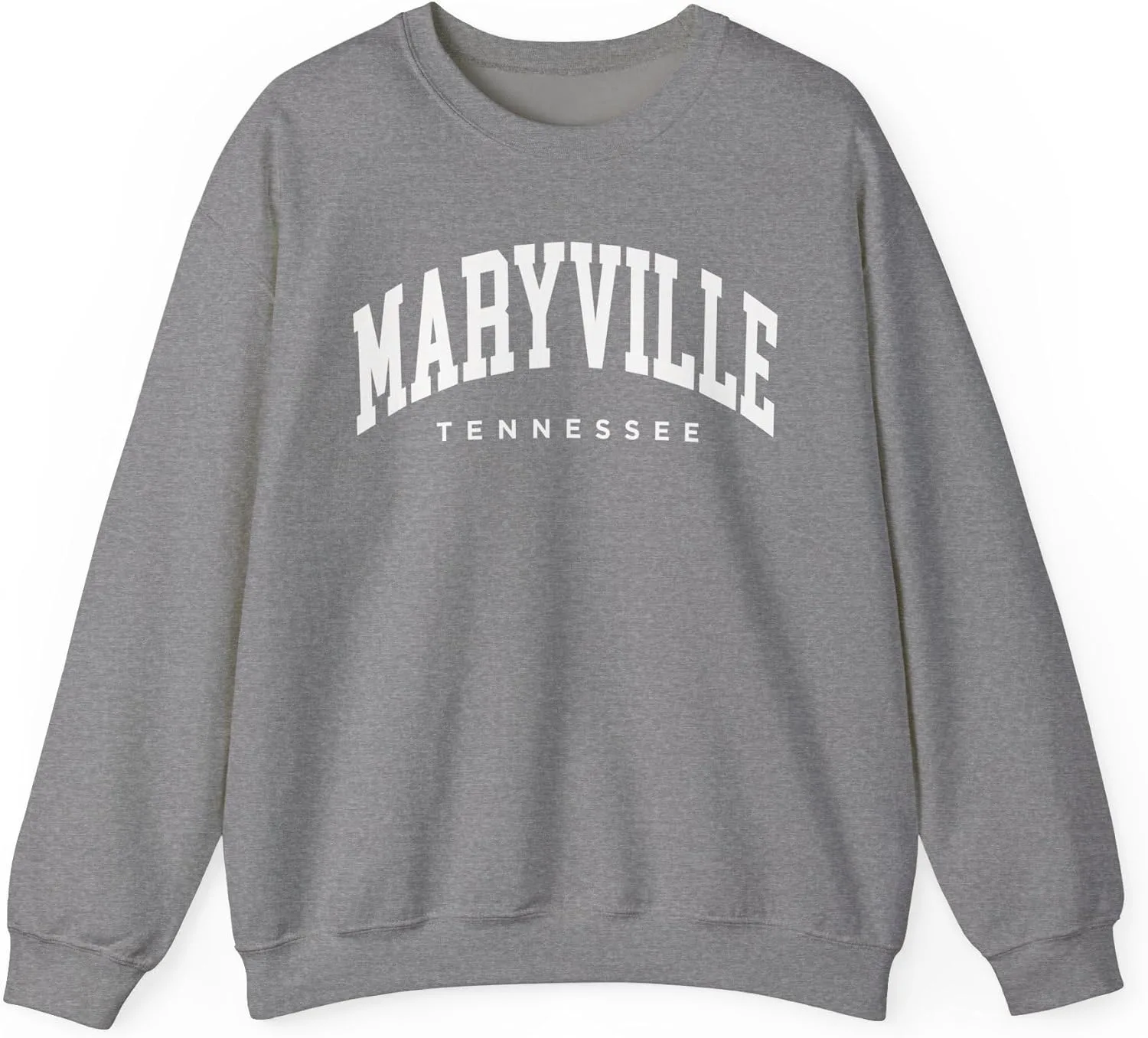 Толстовка Maryville Tennessee Adult Unisex CUSTOMI
Толстовка Maryville Tennessee Adult Unisex CUSTOMI