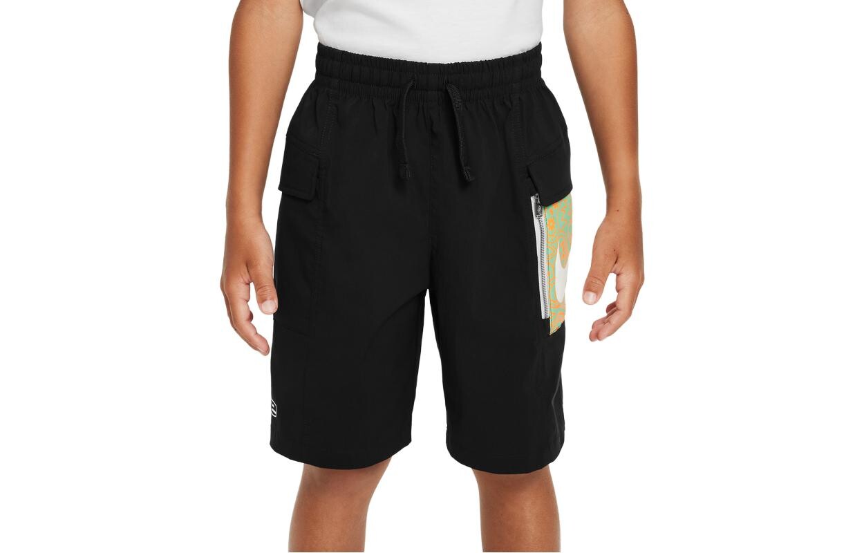 Дети Шорты Nike, черный
Дети Шорты Nike, черный