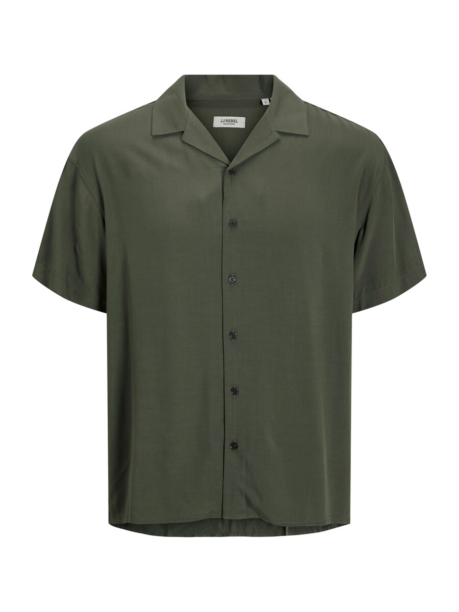 Удобная рубашка на пуговицах JJ Rebel JREBWATER, цвет Fir
Удобная рубашка на пуговицах JJ Rebel JREBWATER, цвет Fir