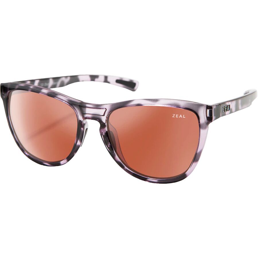 Солнцезащитные очки Zeal Bennet Polarized Zeal, Lilac Tortoise/Rose
Солнцезащитные очки Zeal Bennet Polarized Zeal, Lilac Tortoise/Rose
