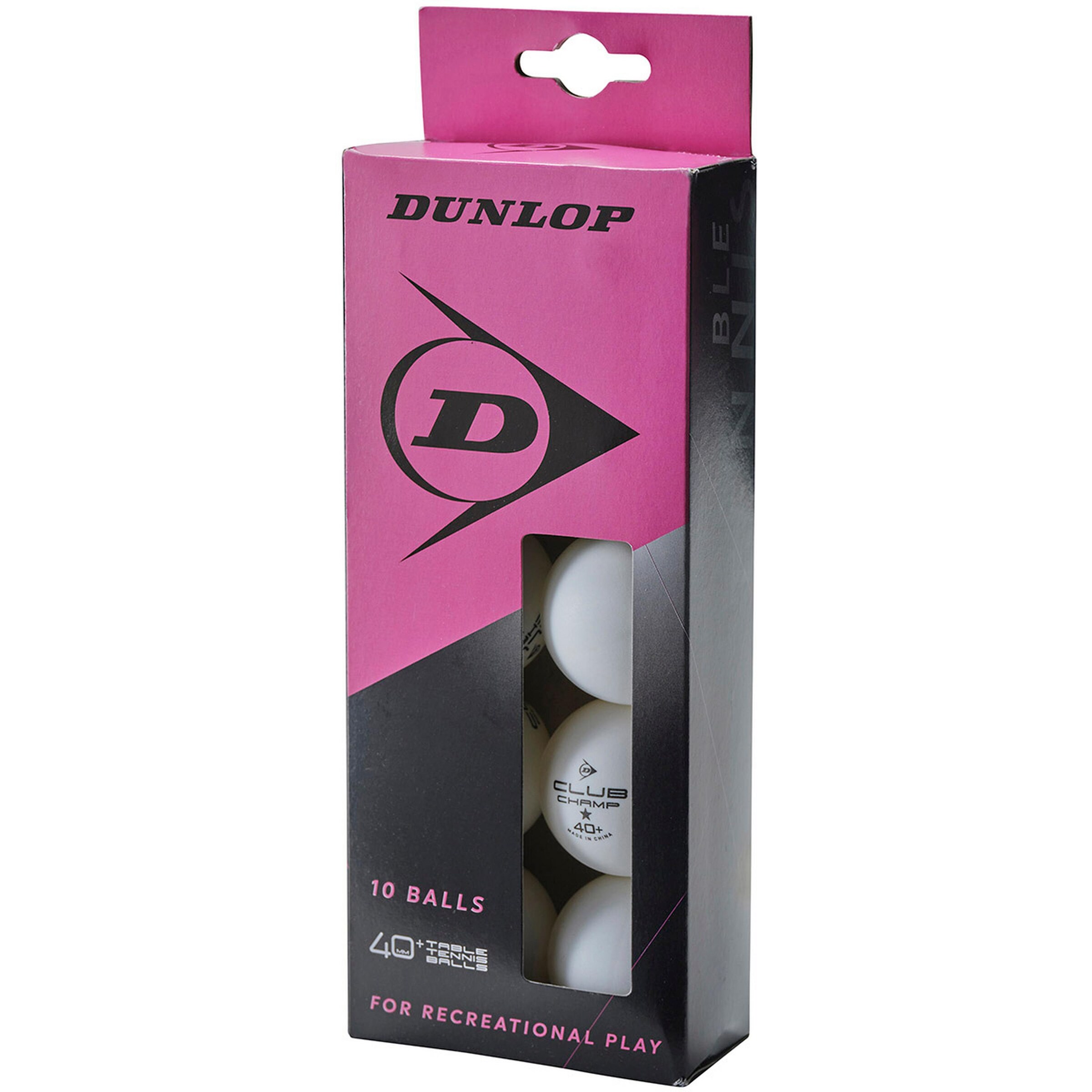 DUNLOP Мяч в белом цвете
DUNLOP Мяч в белом цвете