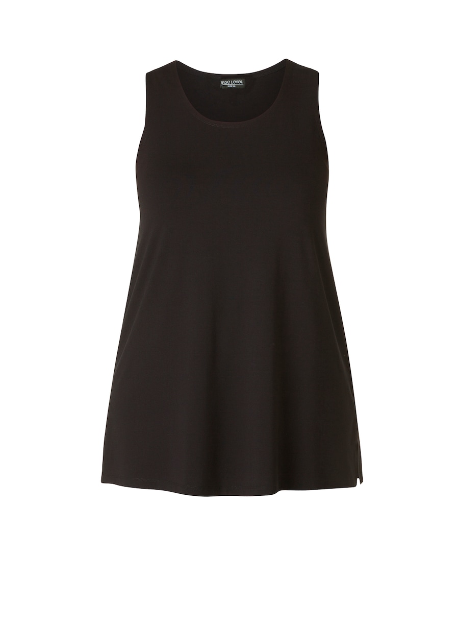 Топ BASE LEVEL CURVY Abbigail, черный
Топ BASE LEVEL CURVY Abbigail, черный