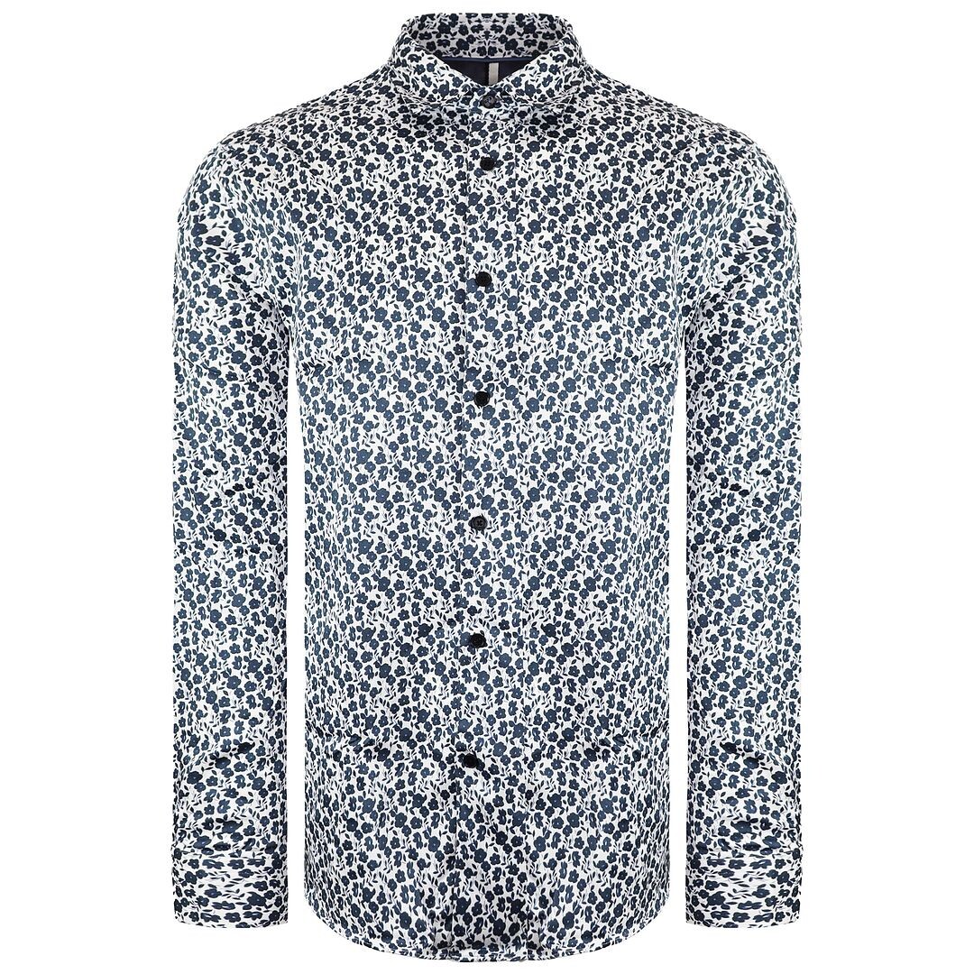 Capua рубашка в стиле диси Ted Baker, мультиколор
Capua рубашка в стиле диси Ted Baker, мультиколор