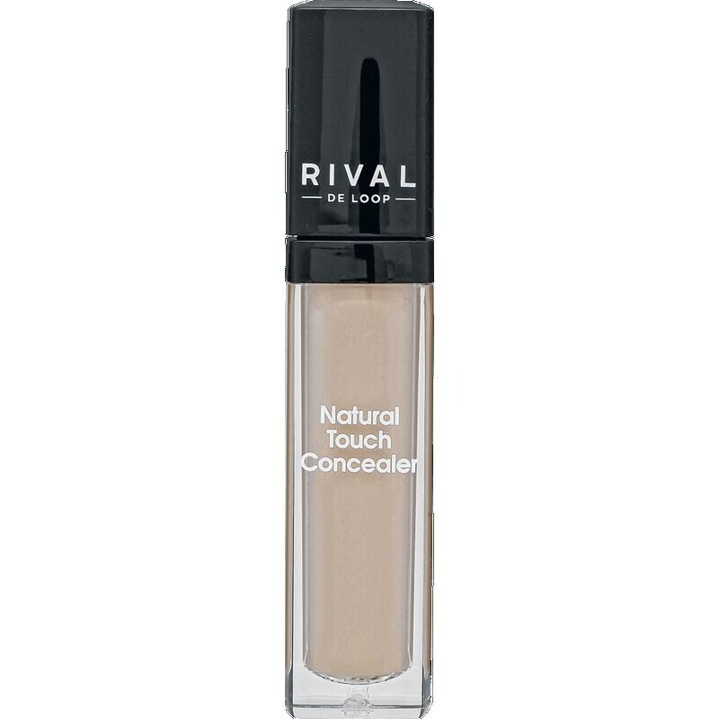 Консилер Natural Touch 02 RIVAL DE LOOP, 6 ml
Консилер Natural Touch 02 RIVAL DE LOOP, 6 ml