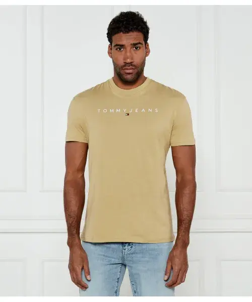 Футболка Regular fit Tommy Jeans, бежевый
Футболка Regular fit Tommy Jeans, бежевый