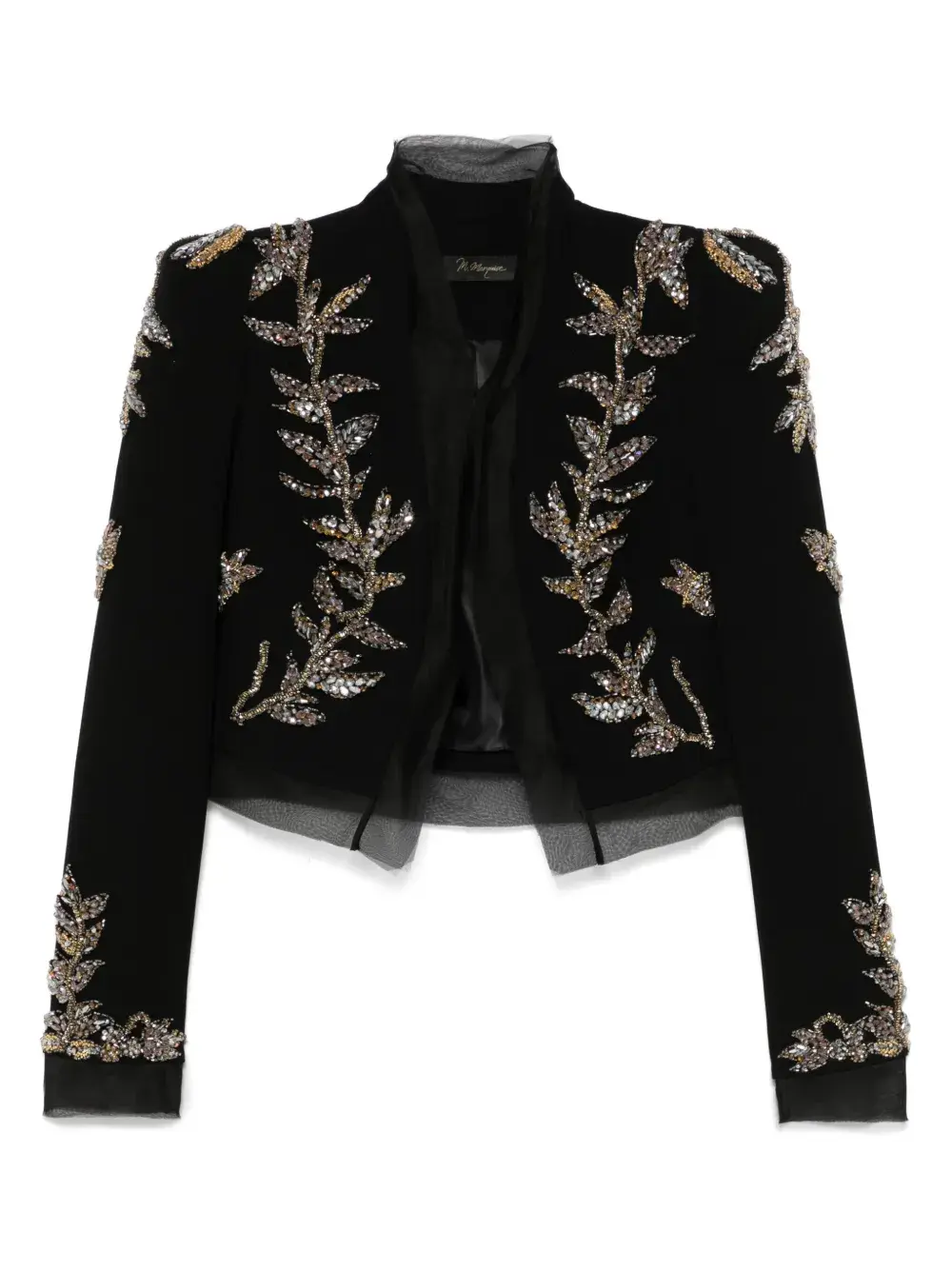 Блейзер Karin M.Marquise, черный
Блейзер Karin M.Marquise, черный