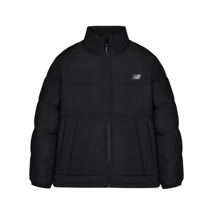New Balance Пуховик мужской черный
New Balance Пуховик мужской черный