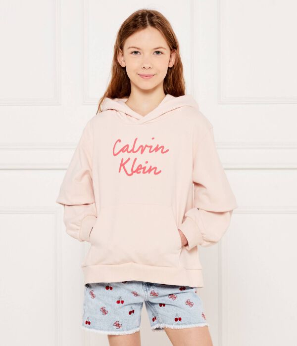 Свитер Loose fit Calvin Klein Jeans, розовый
Свитер Loose fit Calvin Klein Jeans, розовый